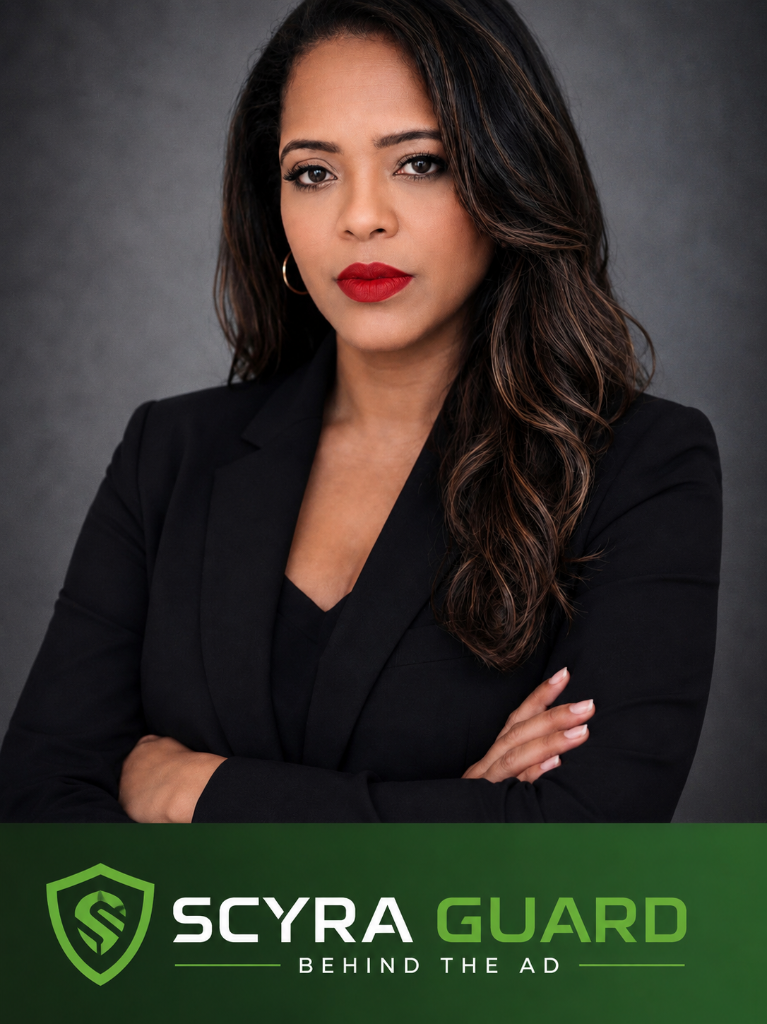 Lisa Bryant, Founder of Scyra Guard