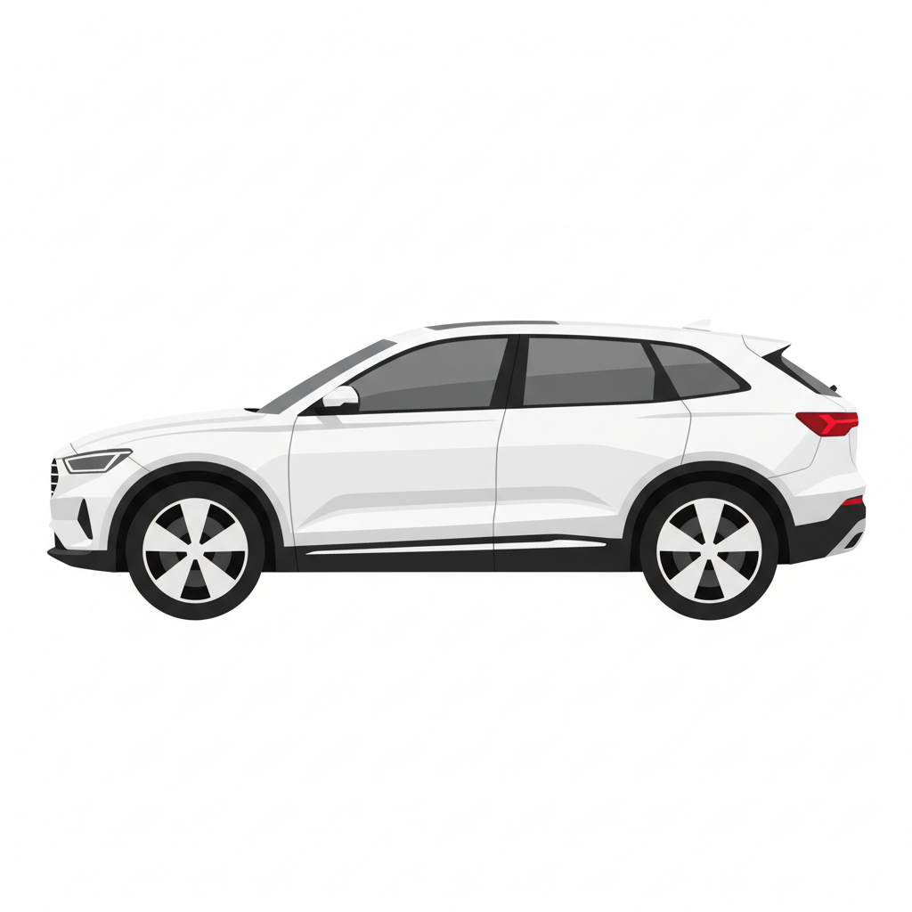 SUVs & Crossovers