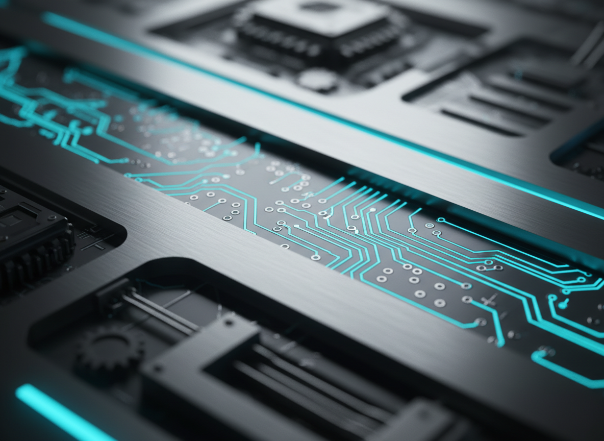 Technical hardware detail