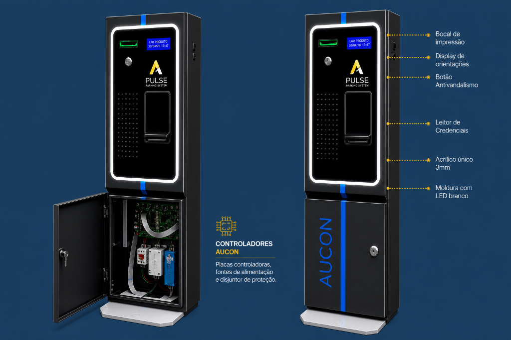 Aucon PULSE Totem
