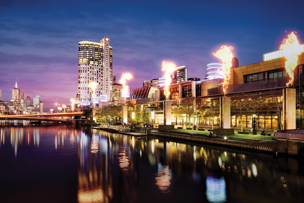 Southbank. 2