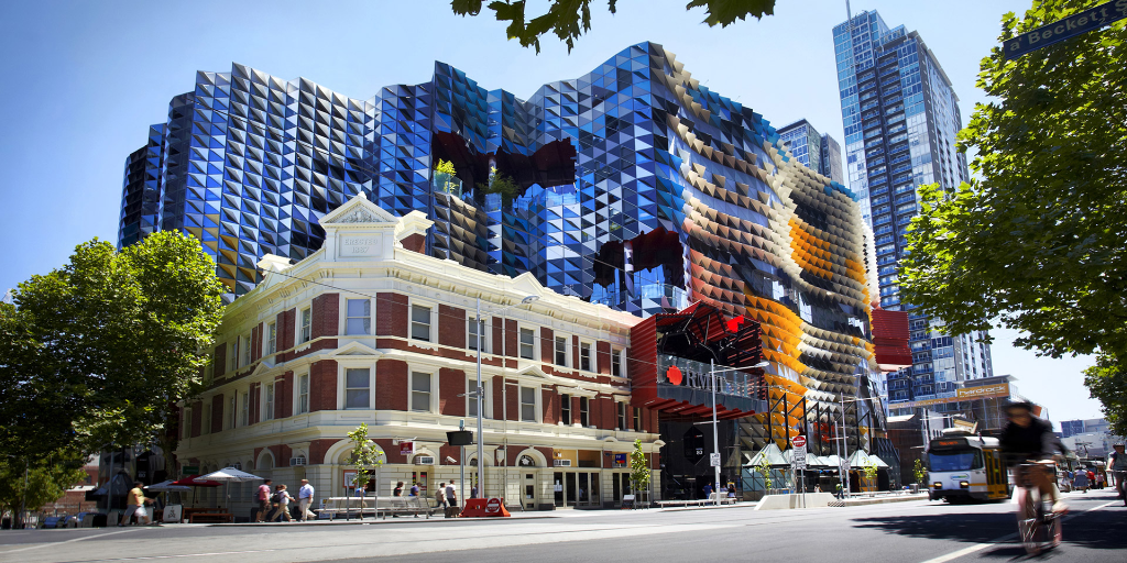 Architecture & Heritage