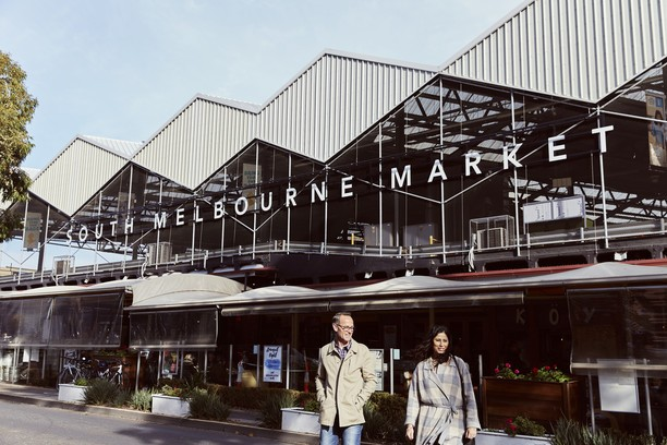 South Melbourne.