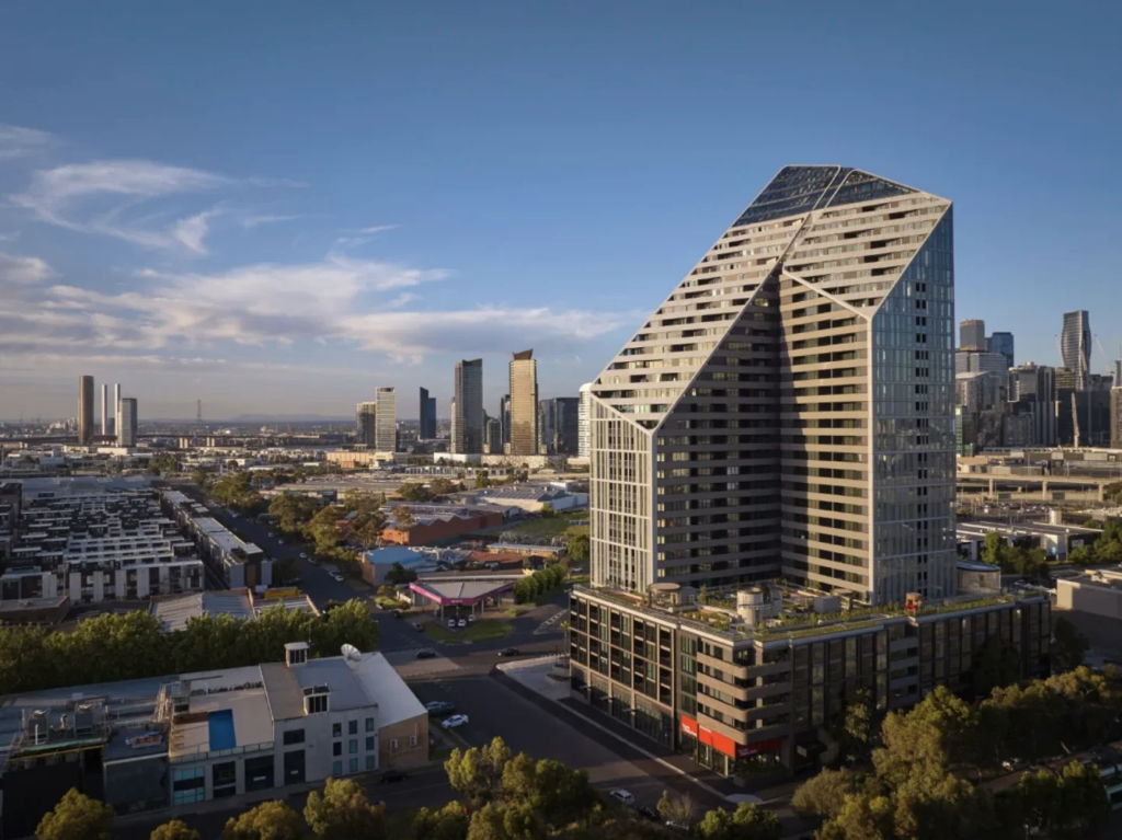 South Melbourne. 2