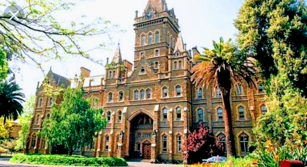 University of Melbourne