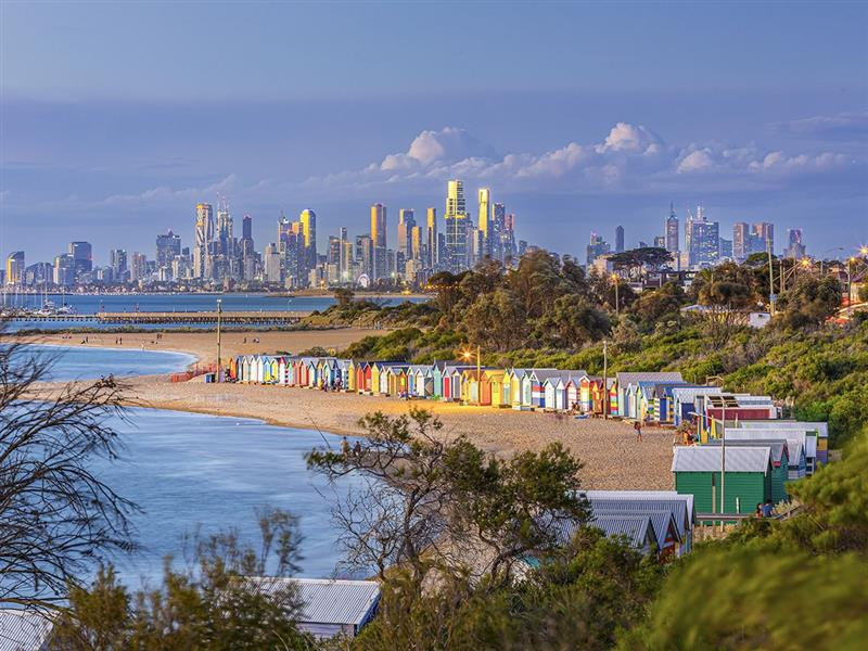 Port Melbourne. 2