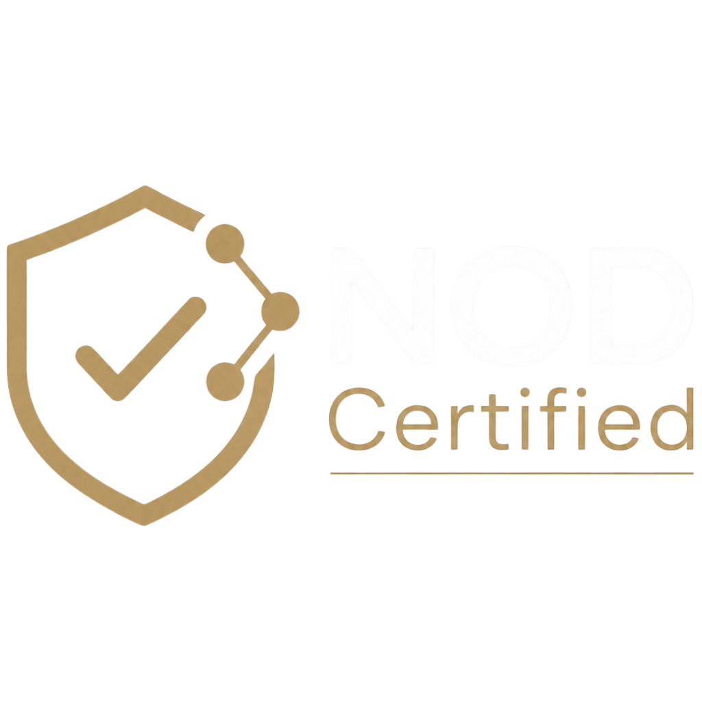 NOD Certified