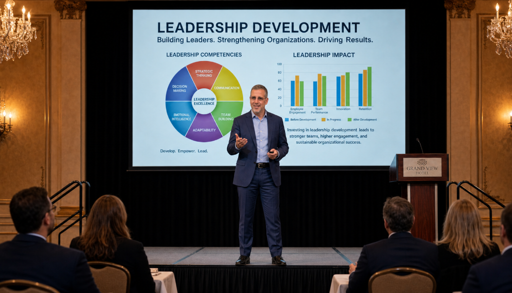 TKD Consulting founder
