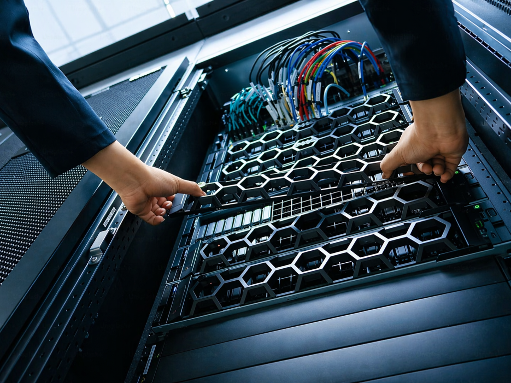 Hardware Deployment in Iowa