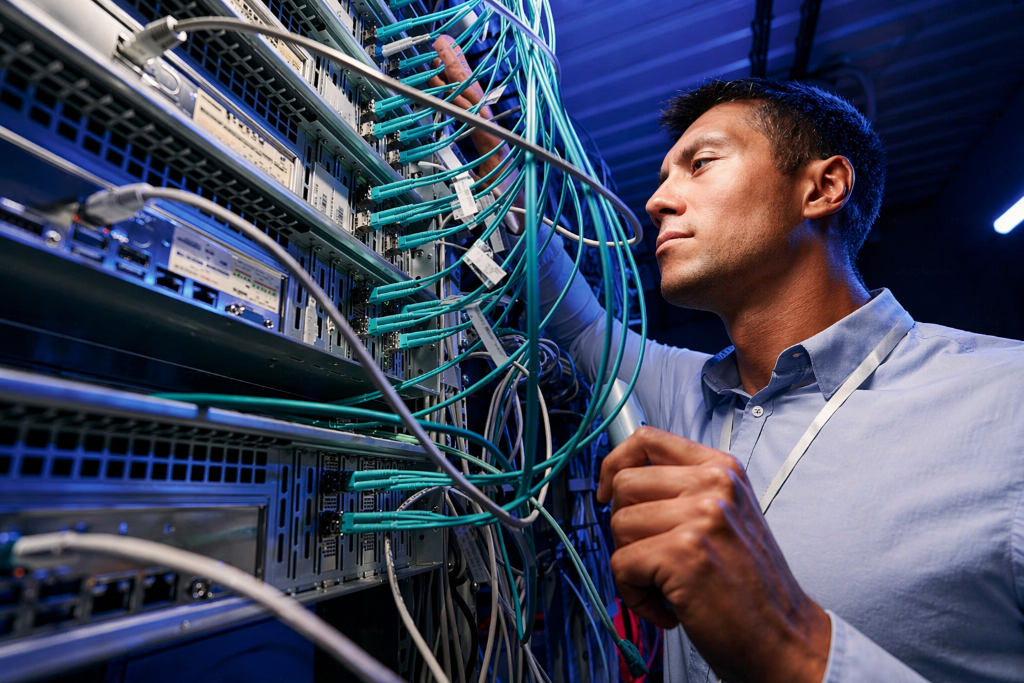 NJTECHLAND nationwide IT field services team