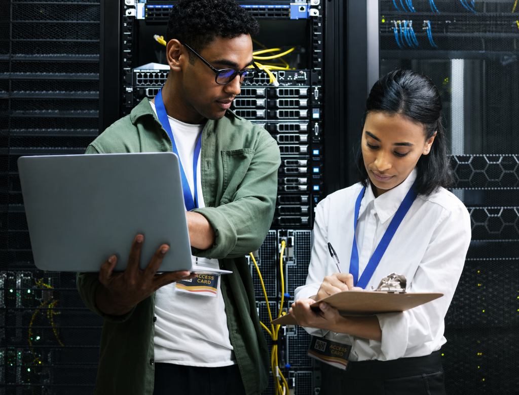 IT field services and support