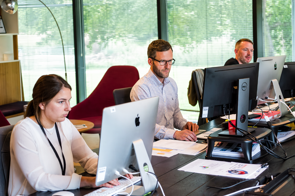 Global IT Staffing Solutions in Iowa