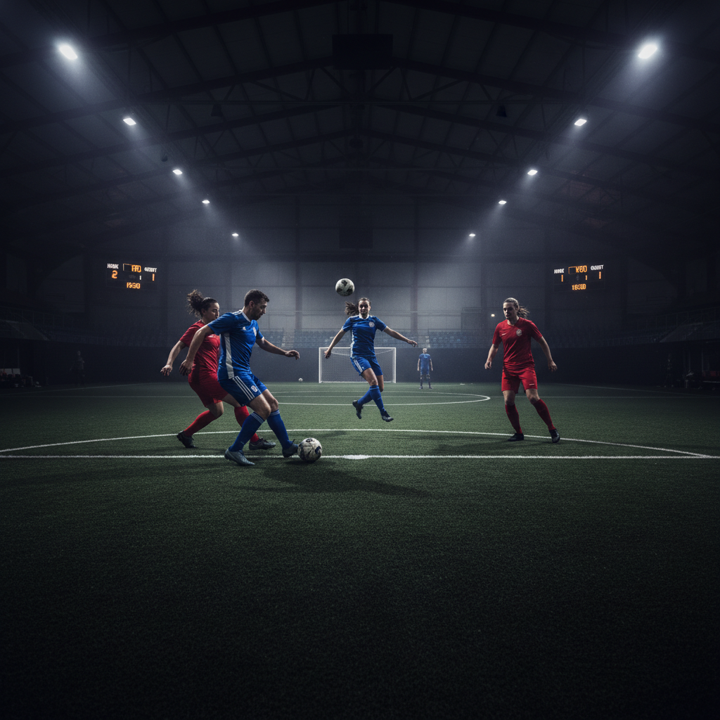 Summer Adult Leagues