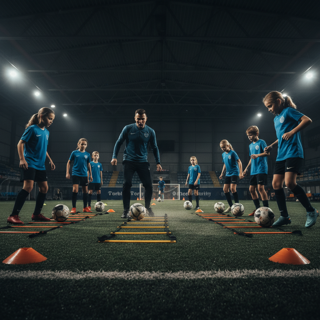 BMO Youth Academy (Co-ed)