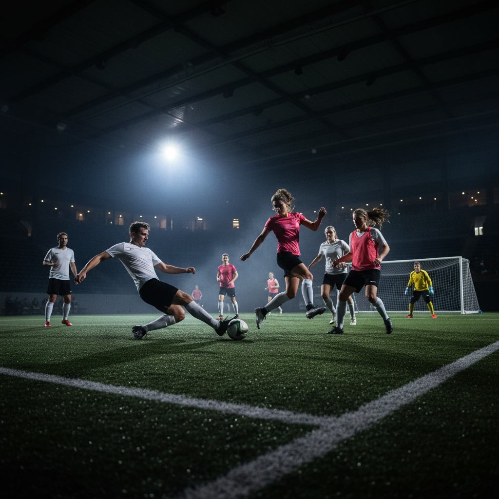 Fall/Winter Adult Leagues