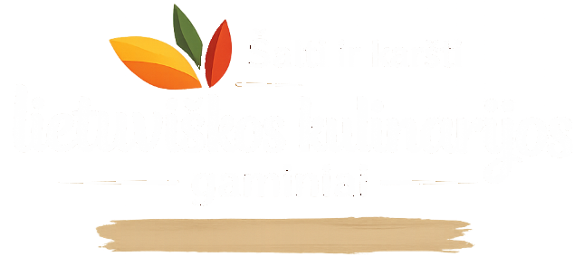 Šalti ir karšti lietuviškos kulinarijos gaminiai