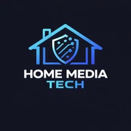 Home Media Tech logo