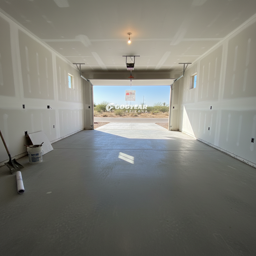 Metallic Epoxy Garage Floors in Phoenix — Is the Upgrade Worth It?