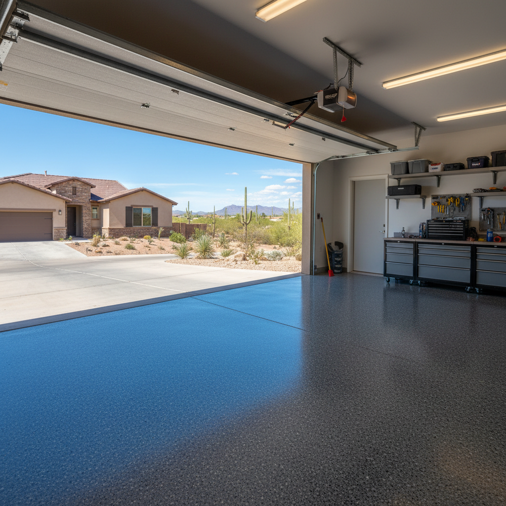 What Is Diamond Grinding? Why Every Phoenix Epoxy Floor Needs It