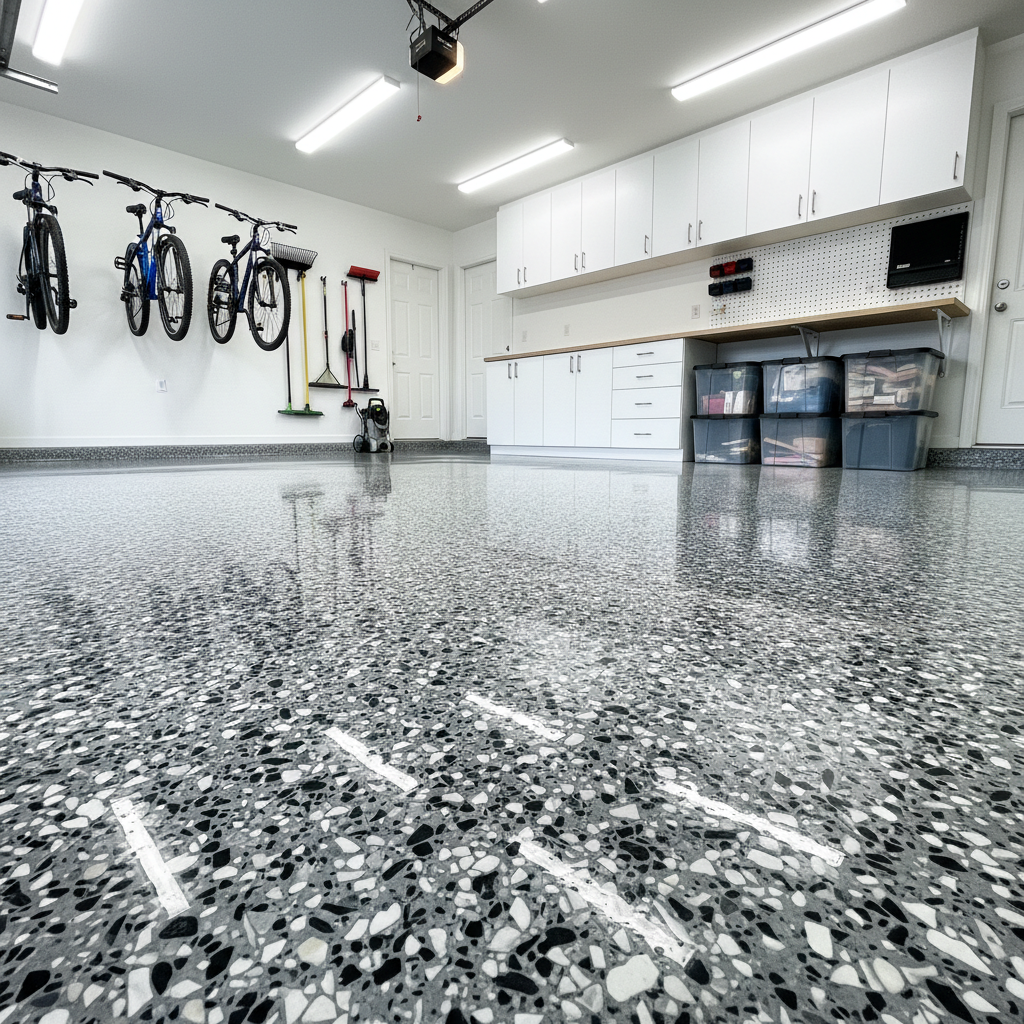 Epoxy Floor Coating