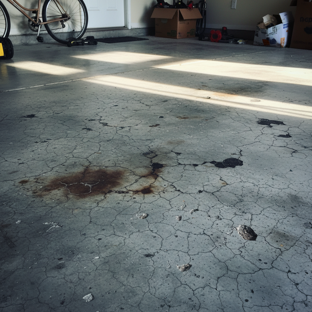 Epoxy Garage Floor Warranties in Phoenix — What's Actually Covered and What's Not