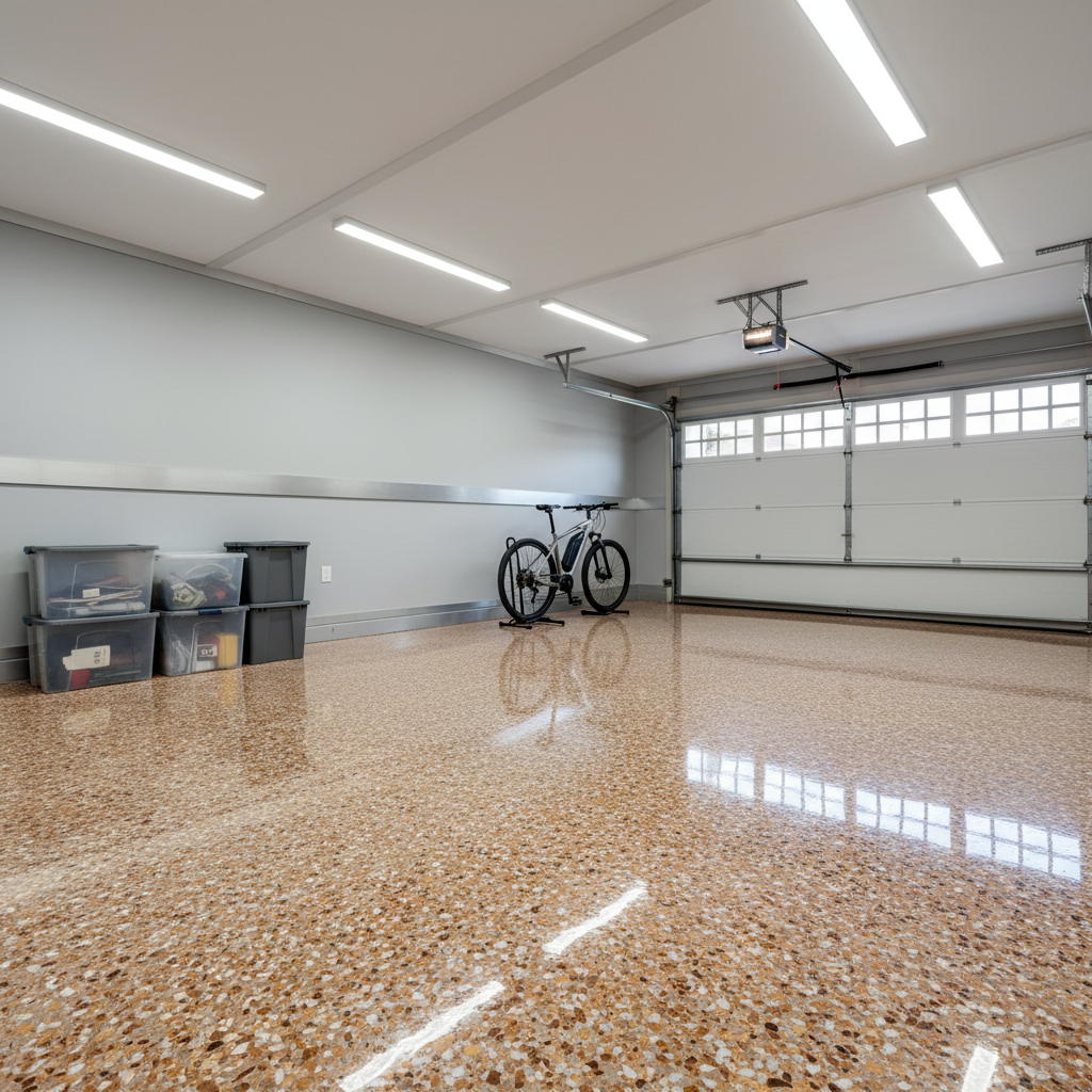 Epoxy Floor Cost in Gilbert: 2026 Pricing Guide