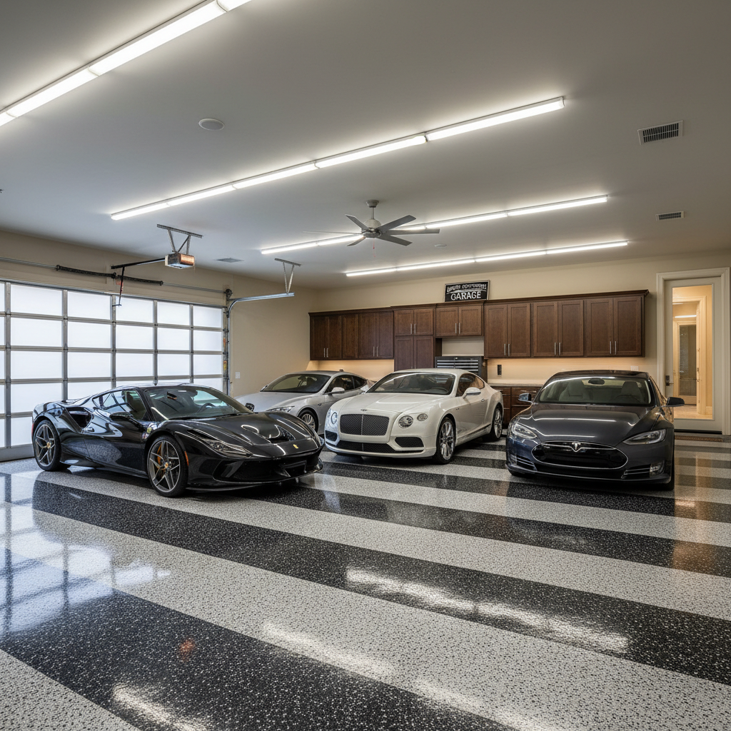 How to Prepare a Garage Floor for Epoxy — The Right Way in Phoenix