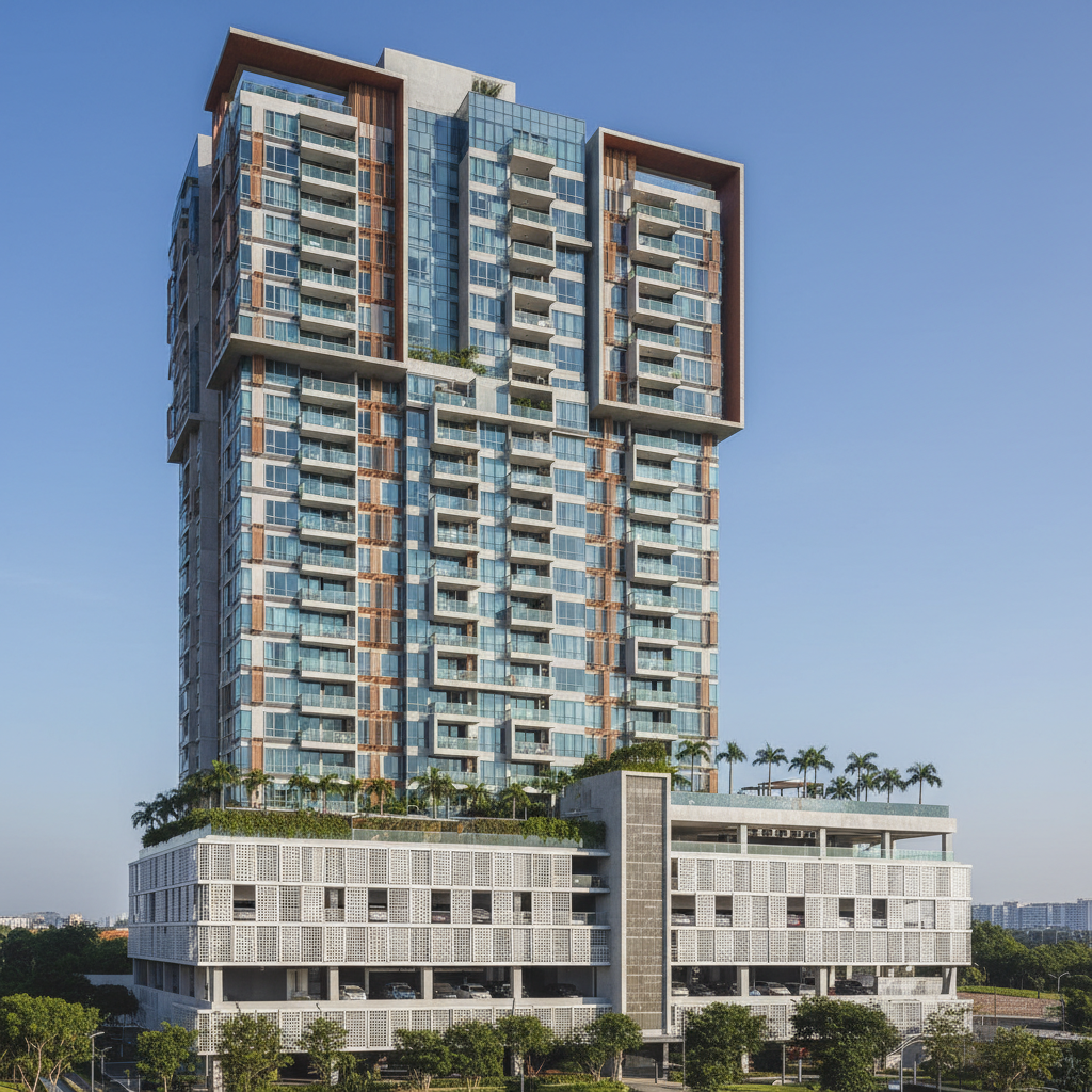 Nadi 1 - Setia Alam Eco Ardence