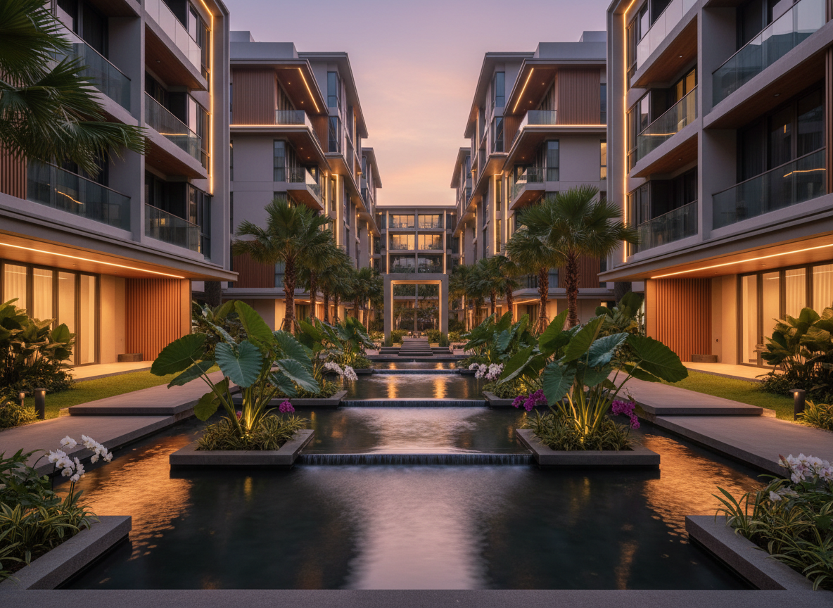 Residensi Serasi - Kondominium mewah di Semenyih Eco Hill 2