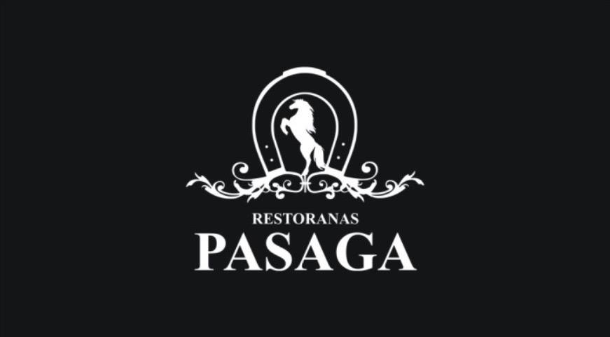 Pasaga logotipas