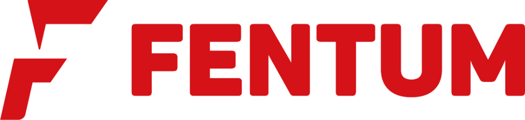 Fentum Text Logo