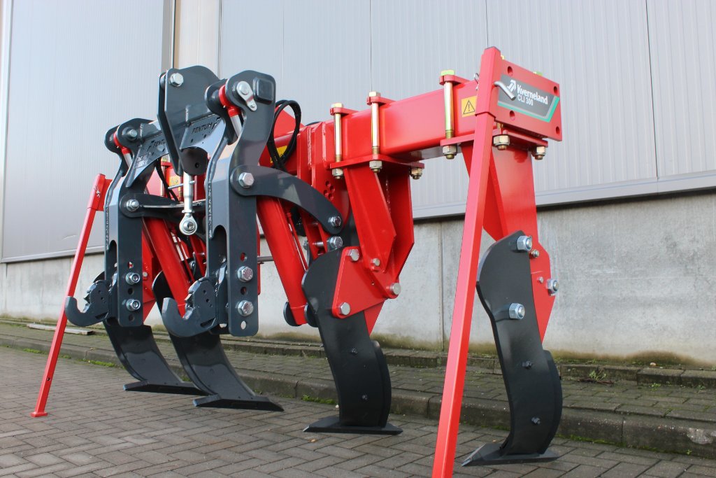 Hydraulische hefinrichting