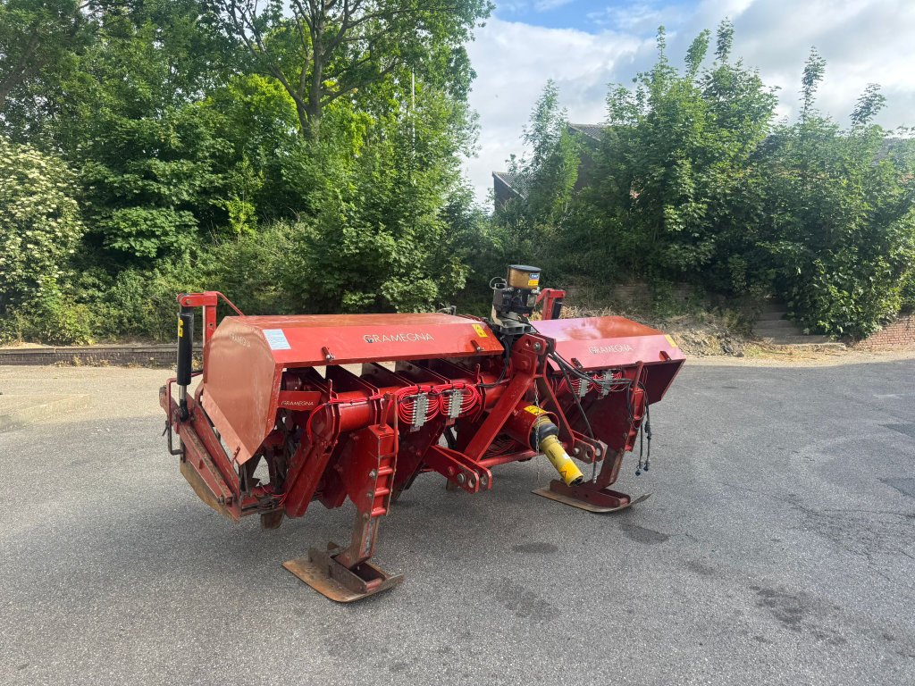 Machine à bêcher V40-300