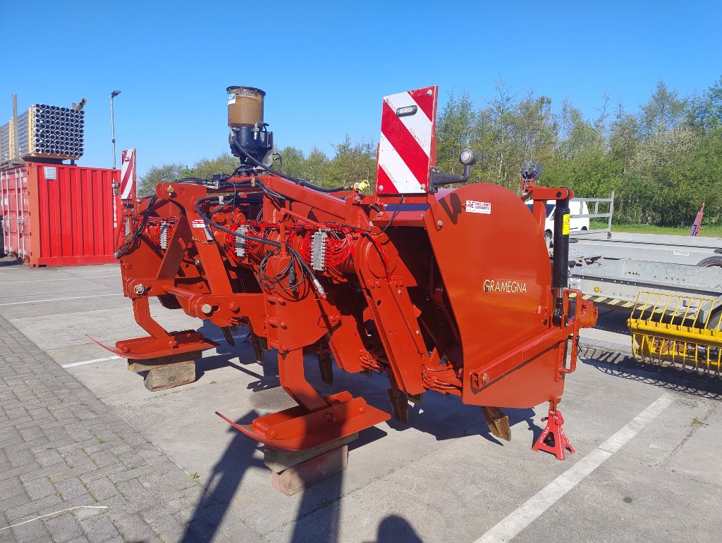Machine à bêcher V40-350