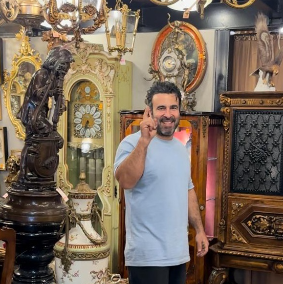 קמפיין לידים וסושיאל מדיה | אוספים ועתיקות