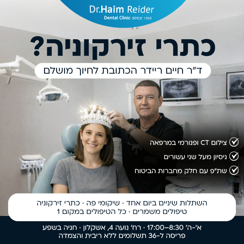 ד״ר חיים ריידר