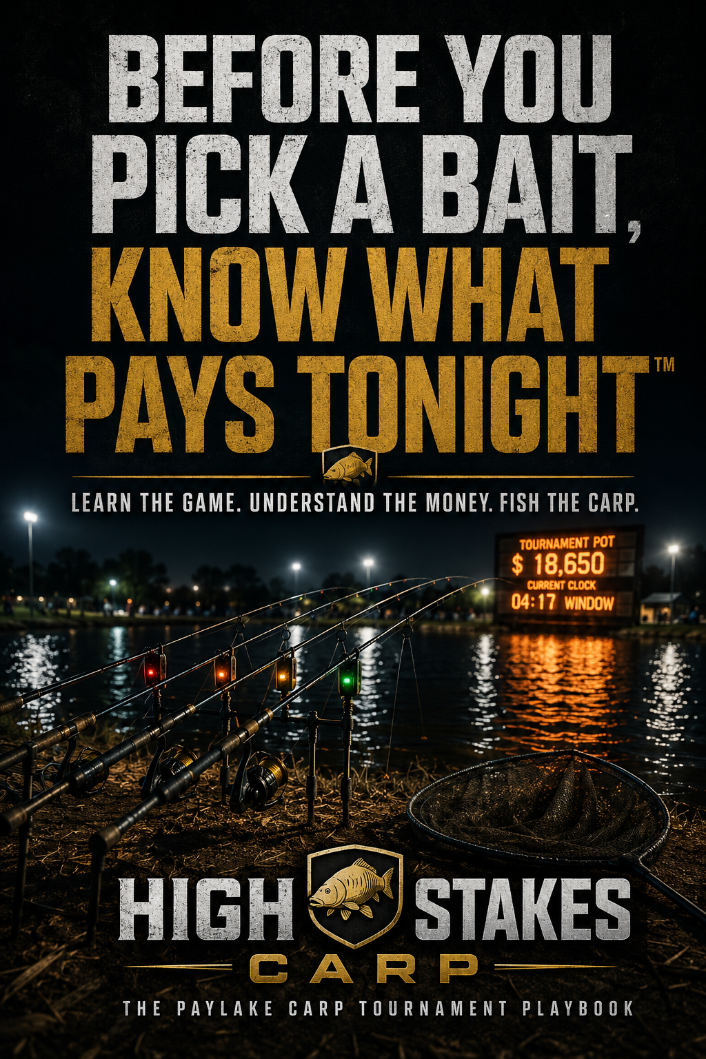 Before You Pick a Bait, Know What Pays Tonight™ — Volume 6 cover