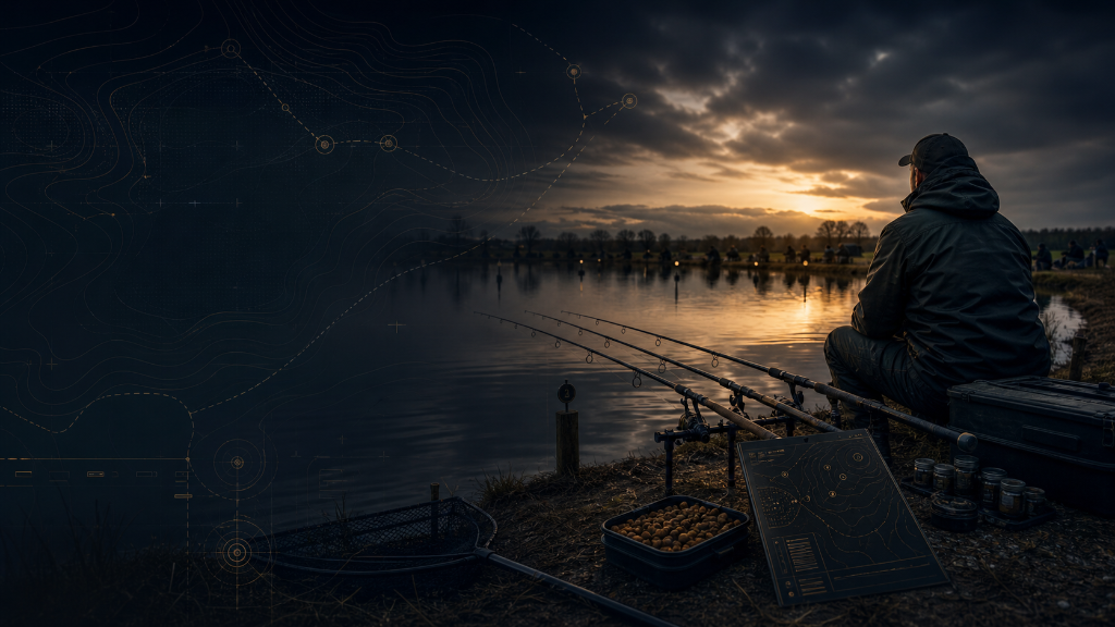 High Stakes Carp Tournament Systems