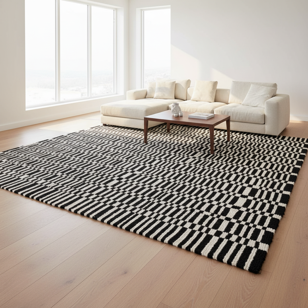 Monochrome Grid