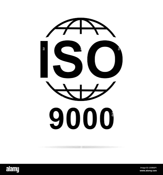 ISO 9000 certification