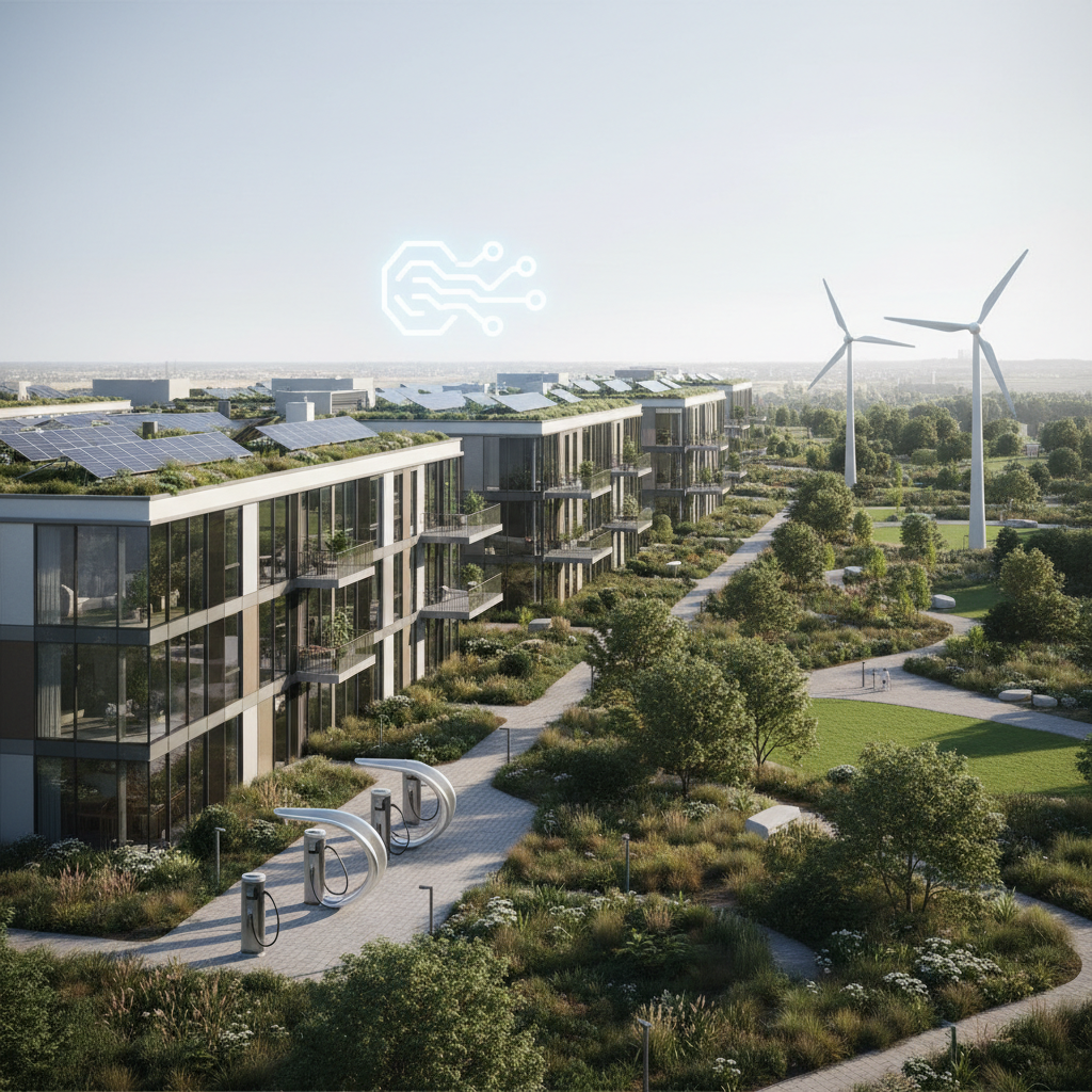 Sustainability and Energy Management Guide