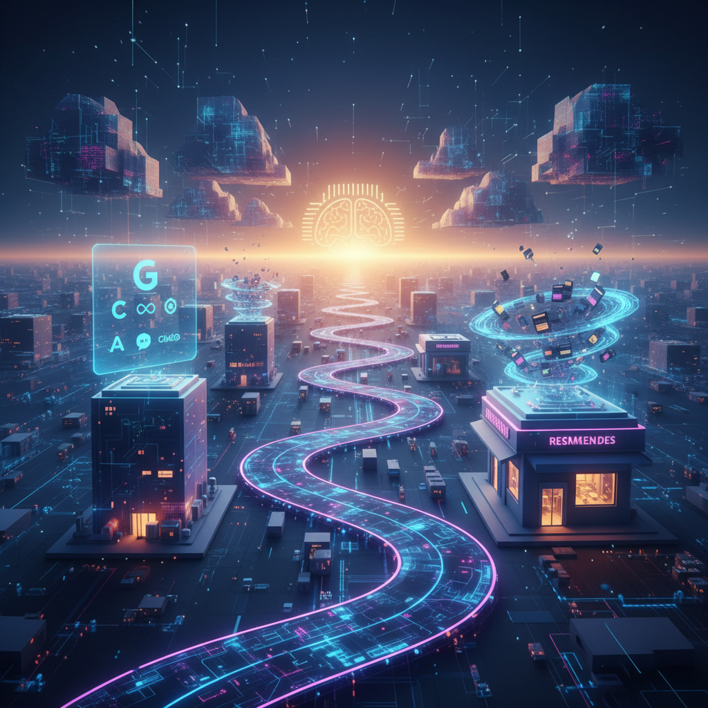 Businesses Using AI For Recommendations