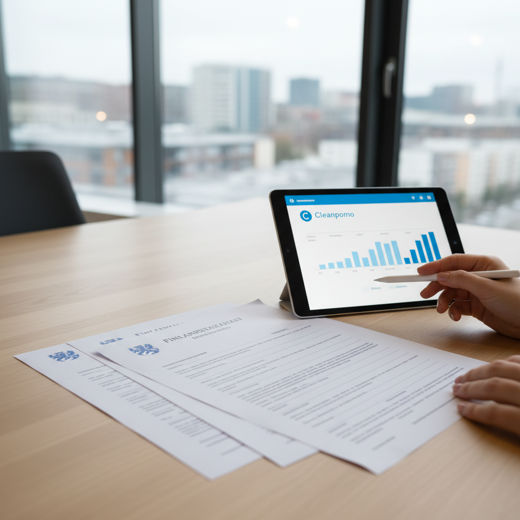 Navigating Official Documents in Finland