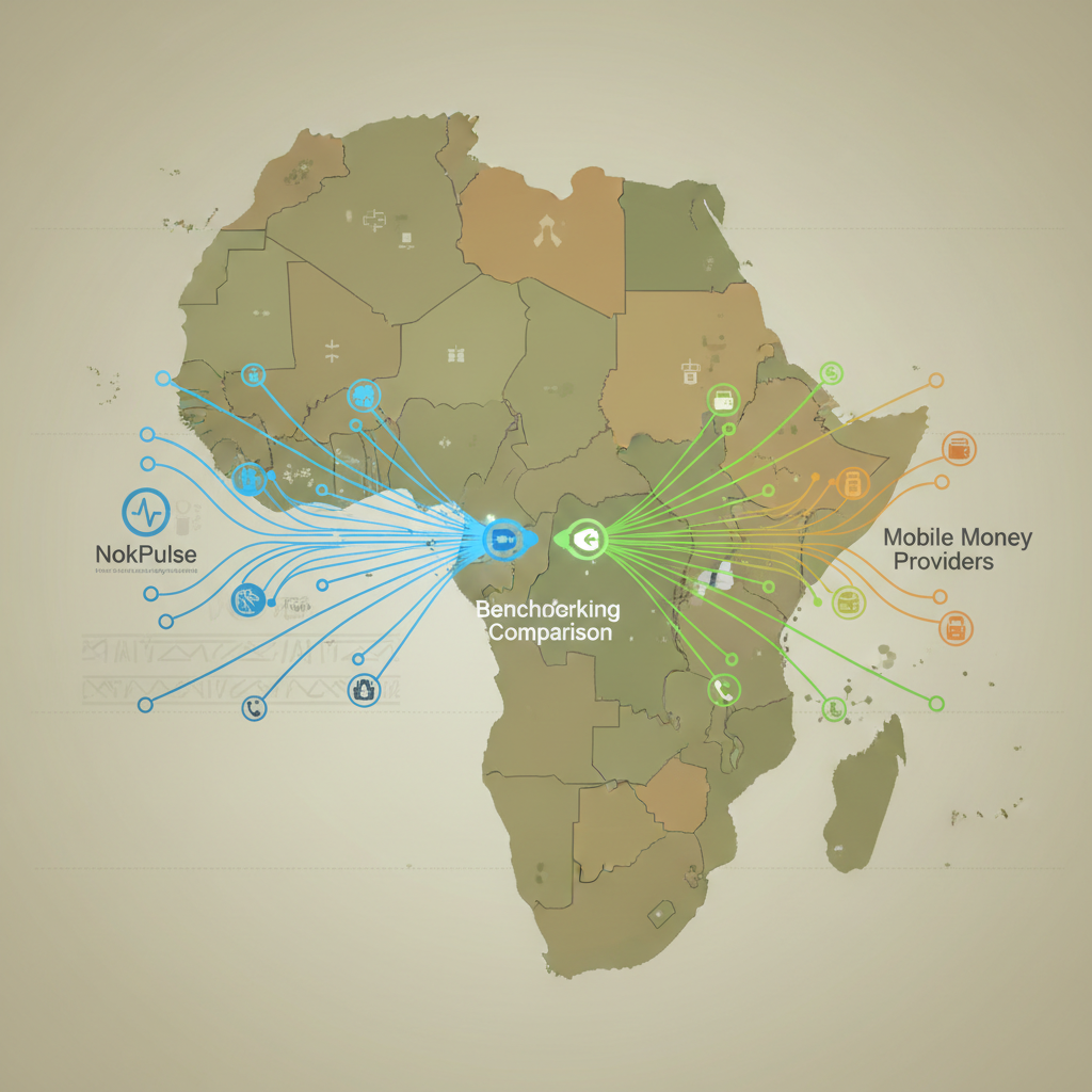 NokPulse vs Mobile Money Providers: A Benchmarking Comparison for African Communities
