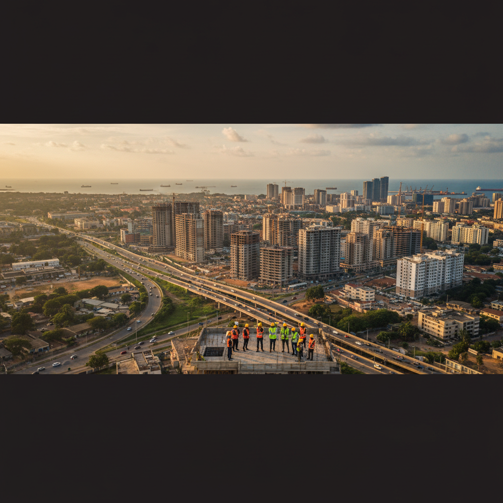 Standardizing Handover Protocols for Lagos Developments