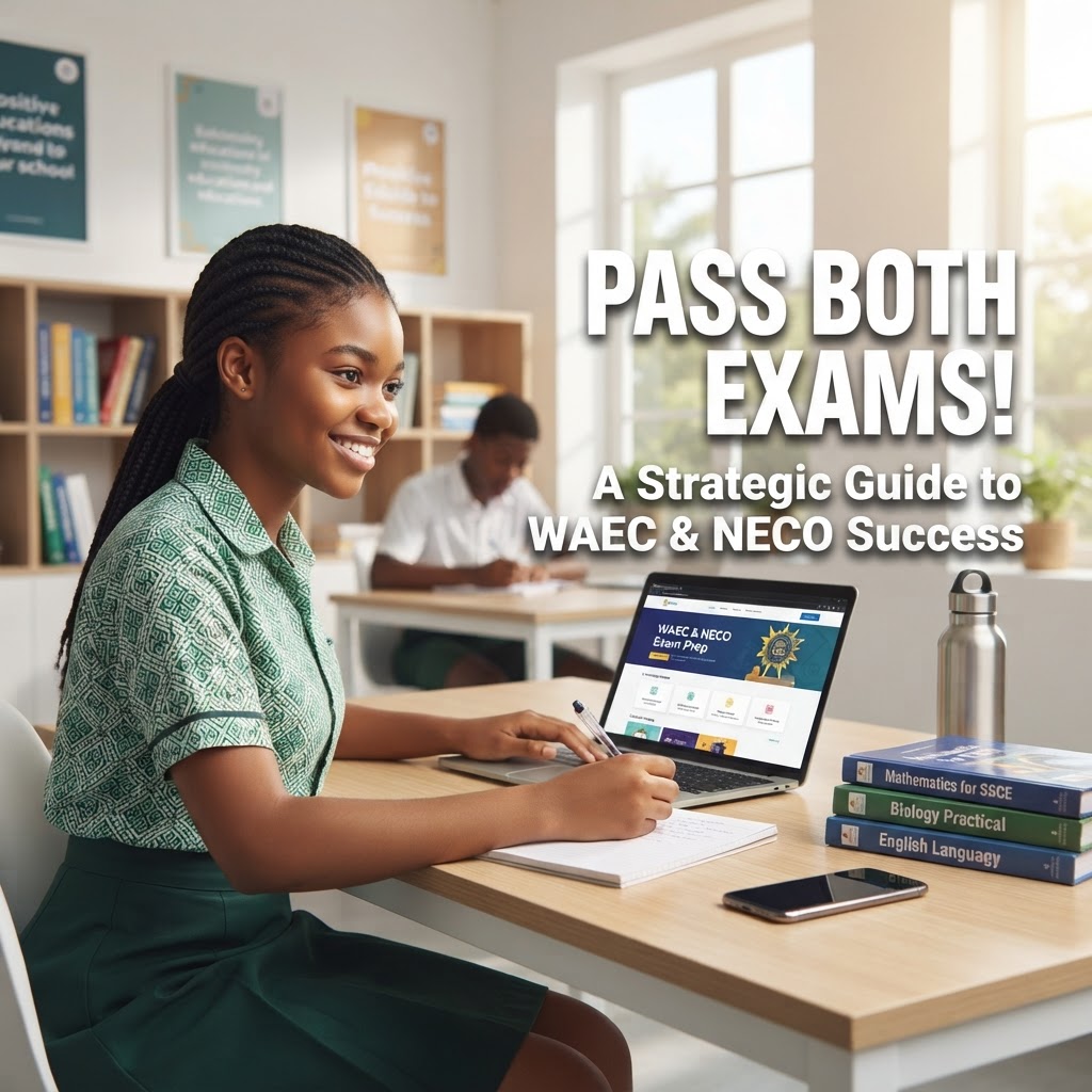 How to Prepare for WAEC and NECO at the Same Time