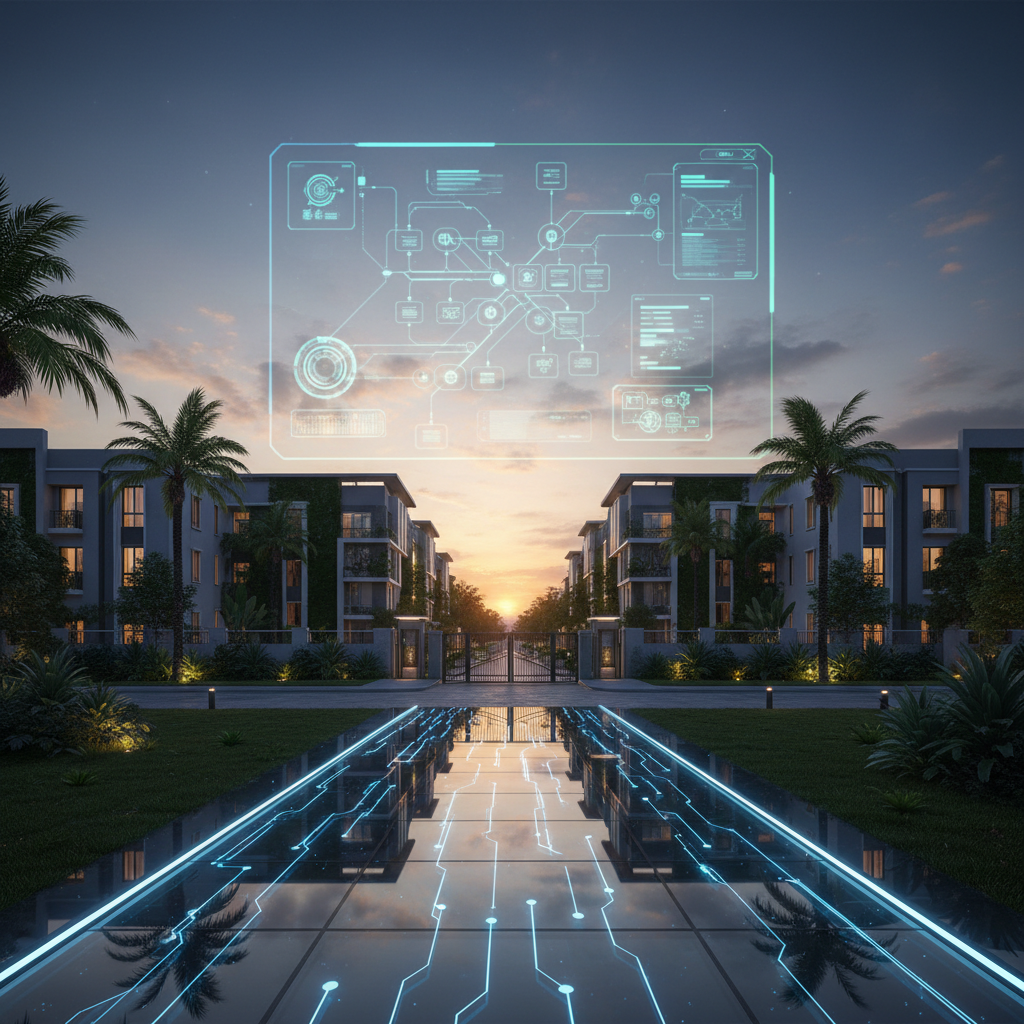 Transparent Maintenance Audit Trails for Nigerian Estates