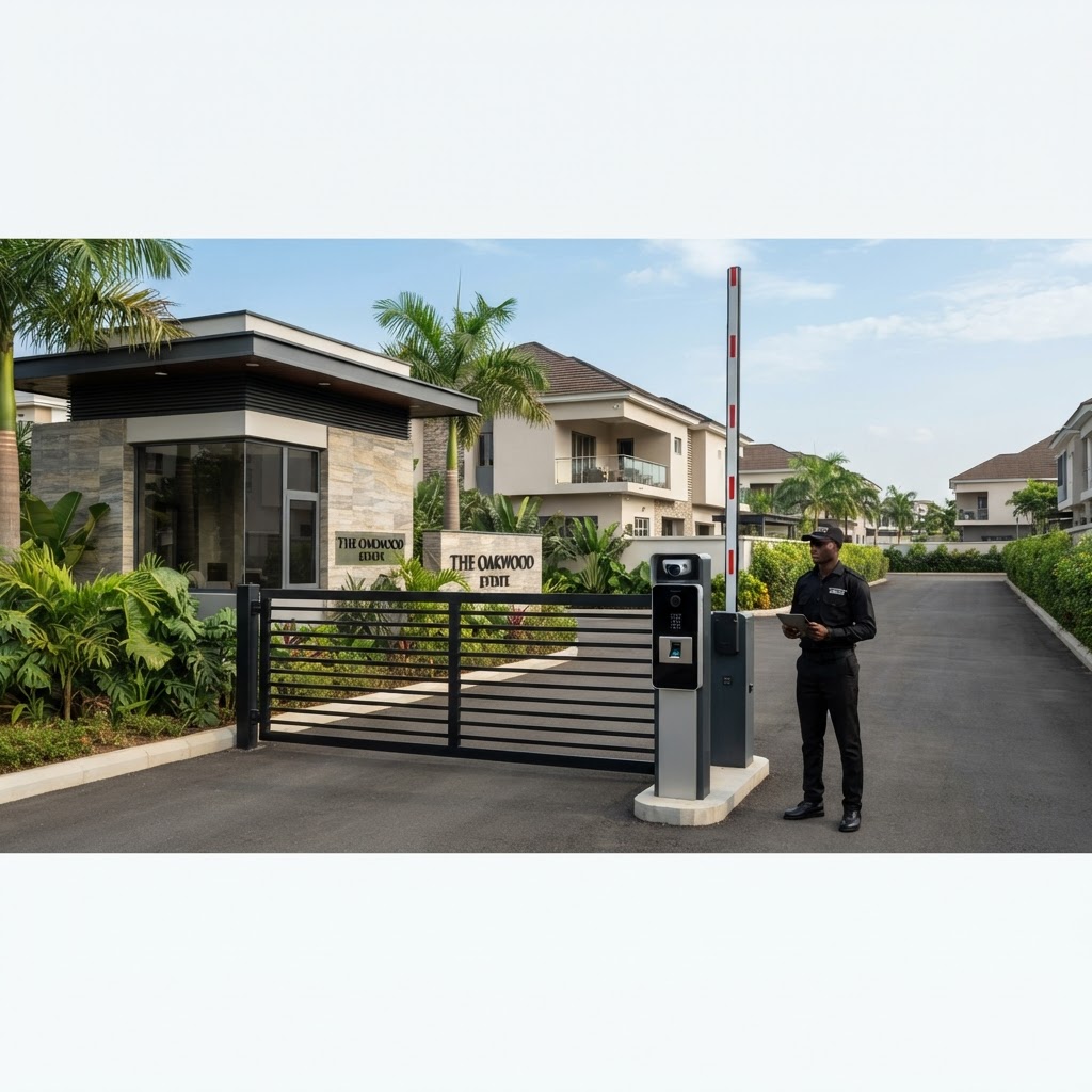 How Nigerian Estates Can Prevent Unauthorized Access