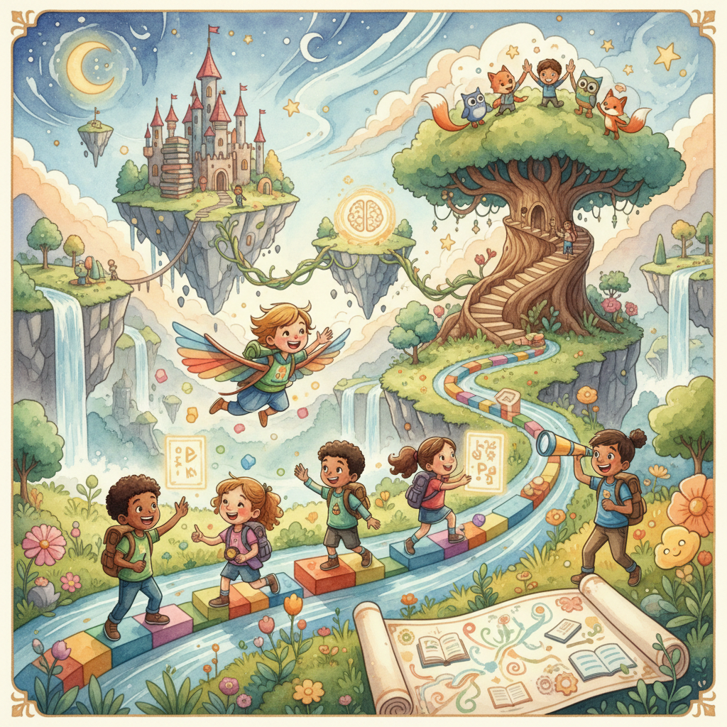 Focus Strategies for Autistic Children