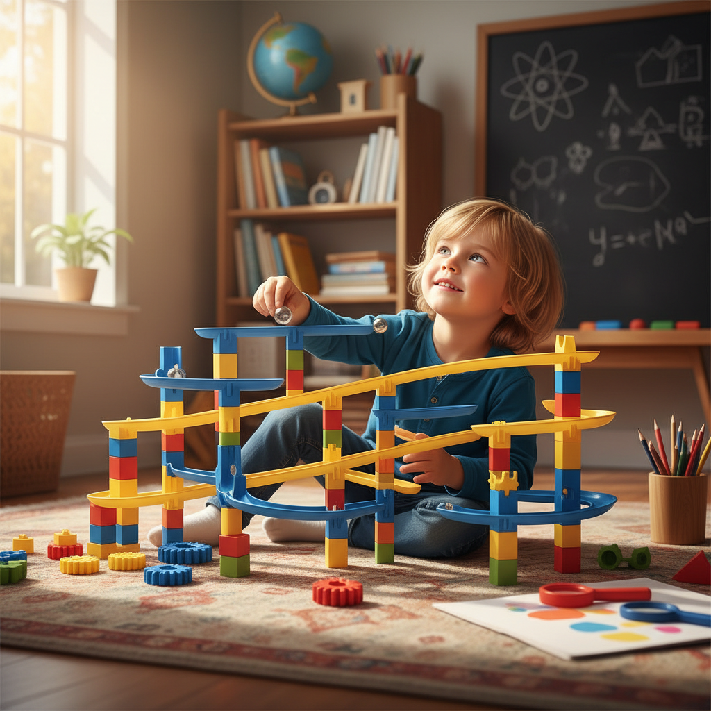 Science of Flow State in 6-Year-Olds
